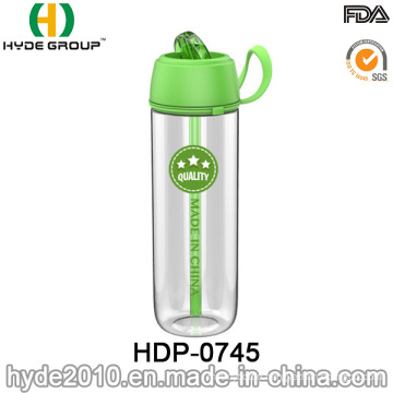 Transparent BPA Free Tritan Water Bottle (HDP-0745)